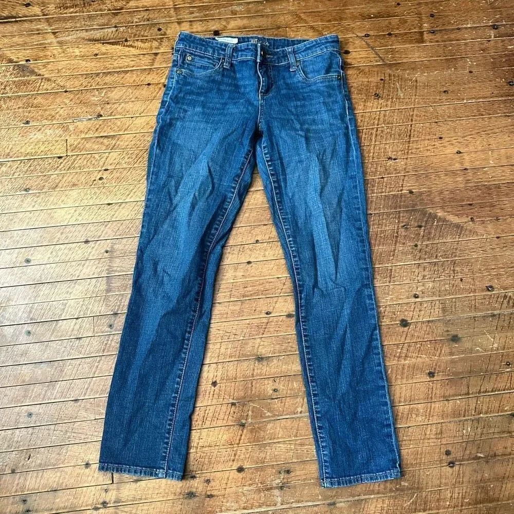 Kut from the Kloth Catherine boyfriend relaxed sz 4 jeans